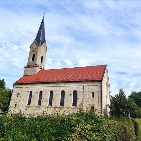Apartment In The Middle Of Franconian Switzerland Kunreuth 외부 사진