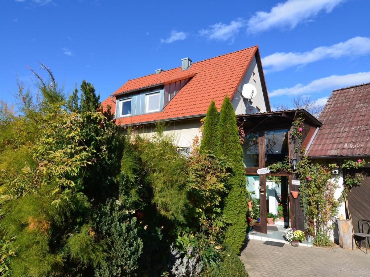 Apartment In The Middle Of Franconian Switzerland Kunreuth 외부 사진